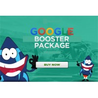 GOOGLE SEO BOOSTER PACKAGE