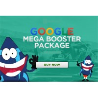 GOOGLE MEGA BOOSTER PACKAGE